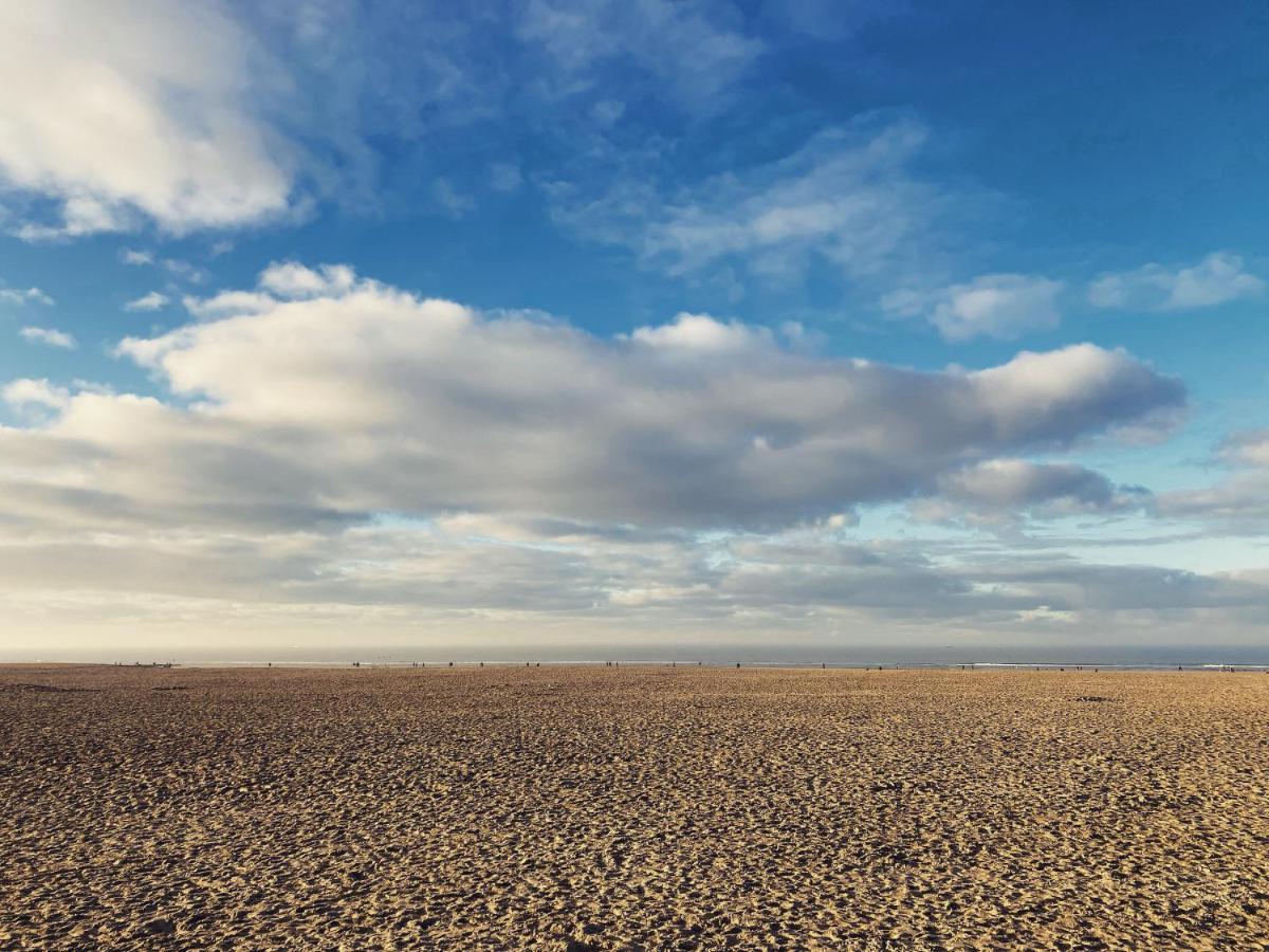 La Cabane O'Plage Остенде Экстерьер фото